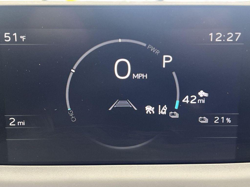 new 2026 Subaru Solterra car, priced at $40,850