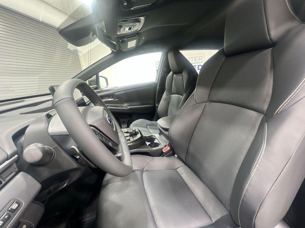 new 2026 Subaru Solterra car, priced at $40,850