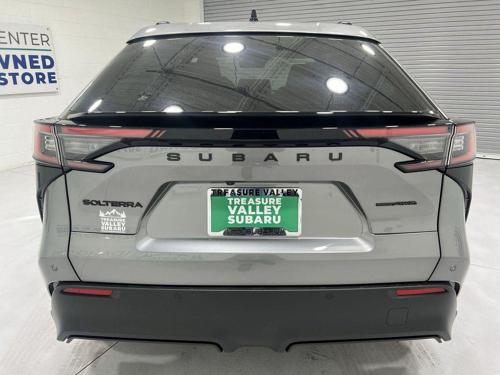 new 2026 Subaru Solterra car, priced at $40,850