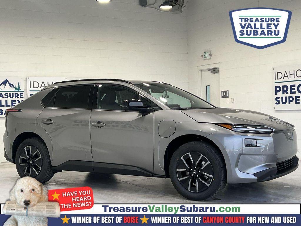 new 2026 Subaru Solterra car, priced at $40,850