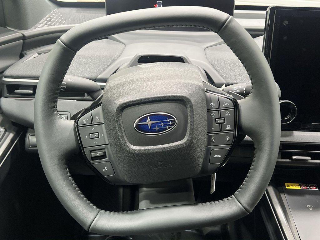 new 2026 Subaru Solterra car, priced at $40,850