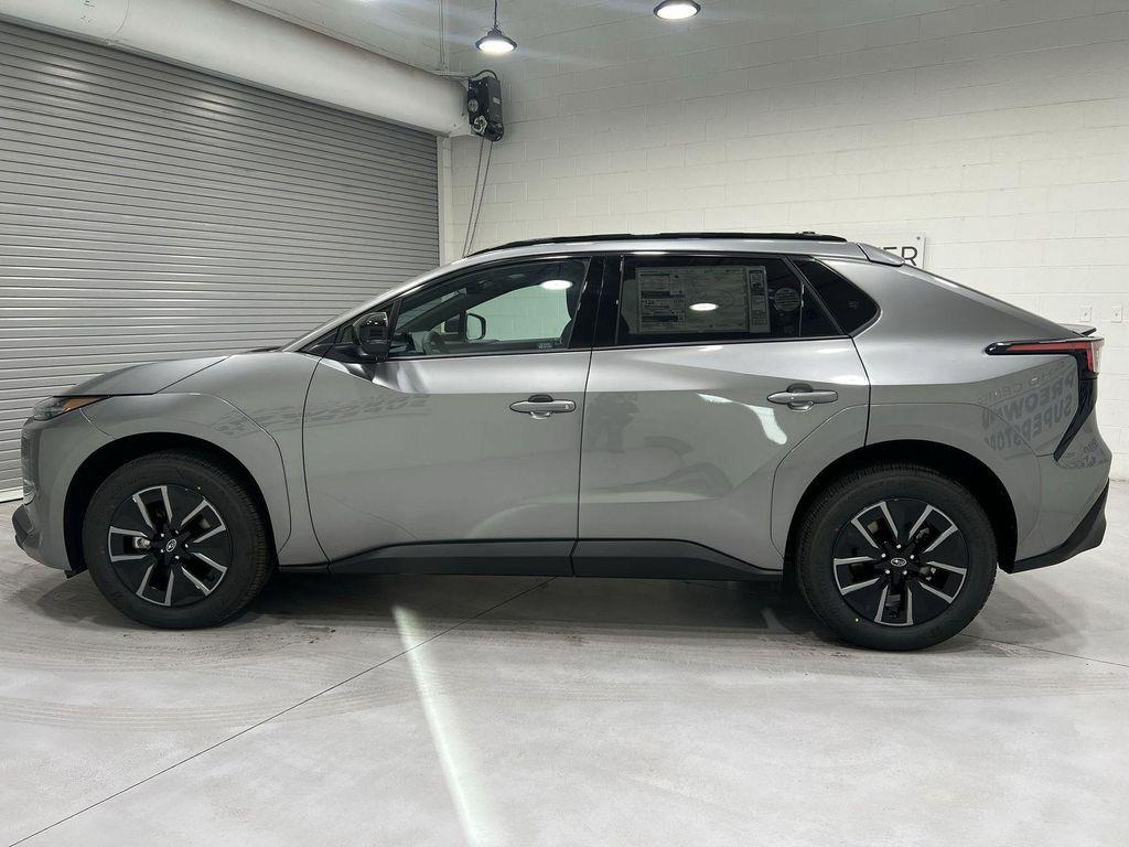 new 2026 Subaru Solterra car, priced at $40,850