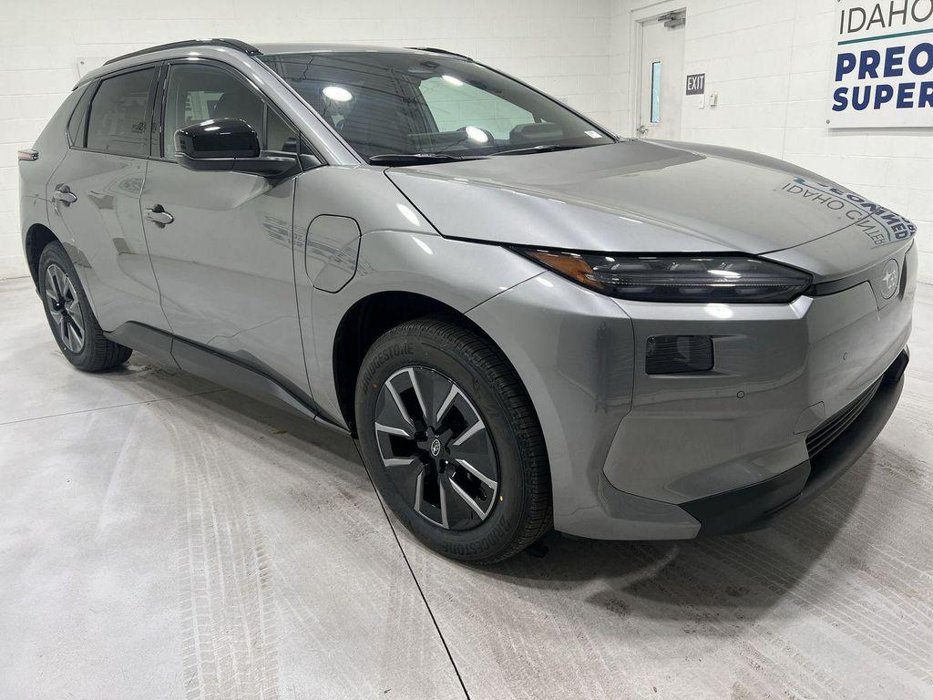 new 2026 Subaru Solterra car, priced at $40,850