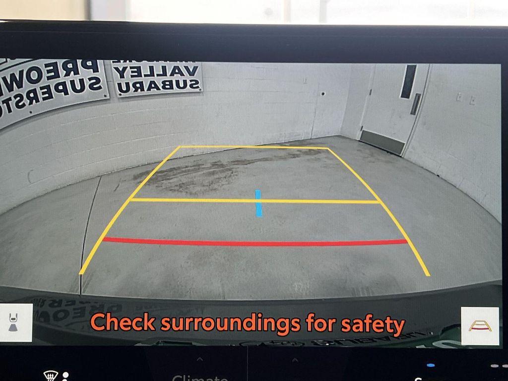 new 2026 Subaru Solterra car, priced at $40,850