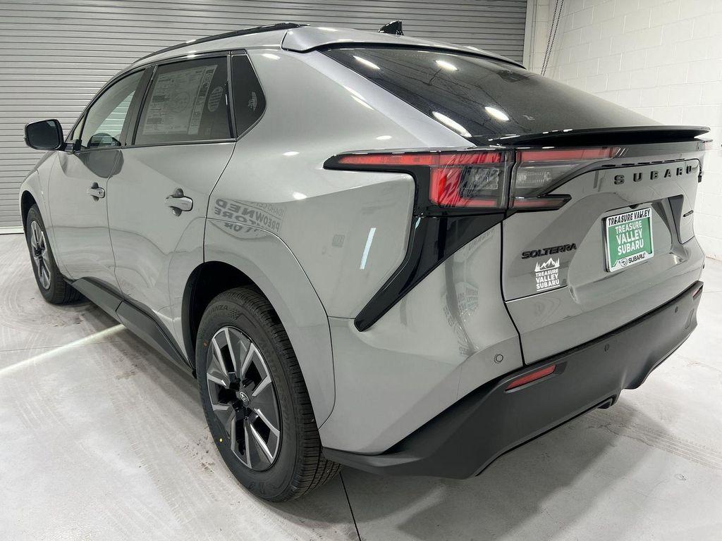 new 2026 Subaru Solterra car, priced at $40,850
