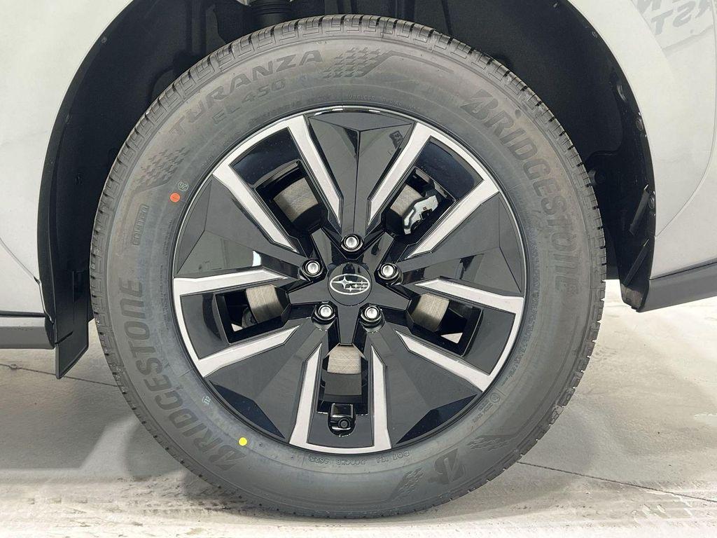 new 2026 Subaru Solterra car, priced at $40,850