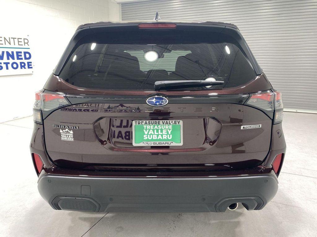 new 2026 Subaru Forester car, priced at $39,949