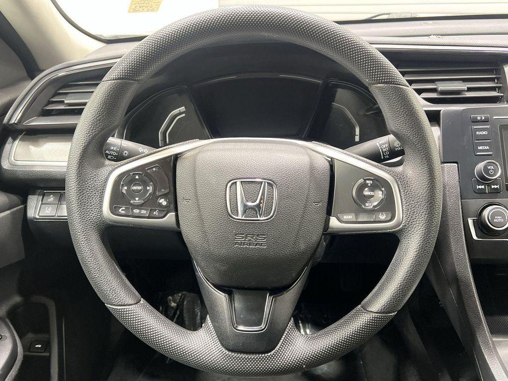 used 2019 Honda Civic car, priced at $17,995