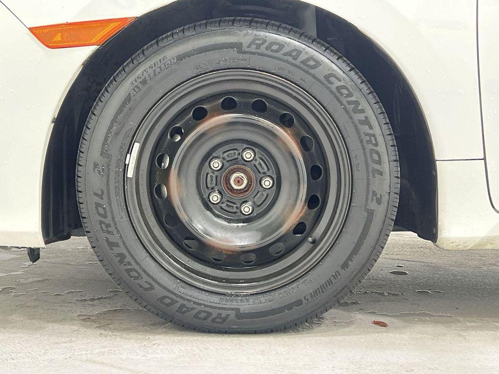 used 2019 Honda Civic car, priced at $17,995