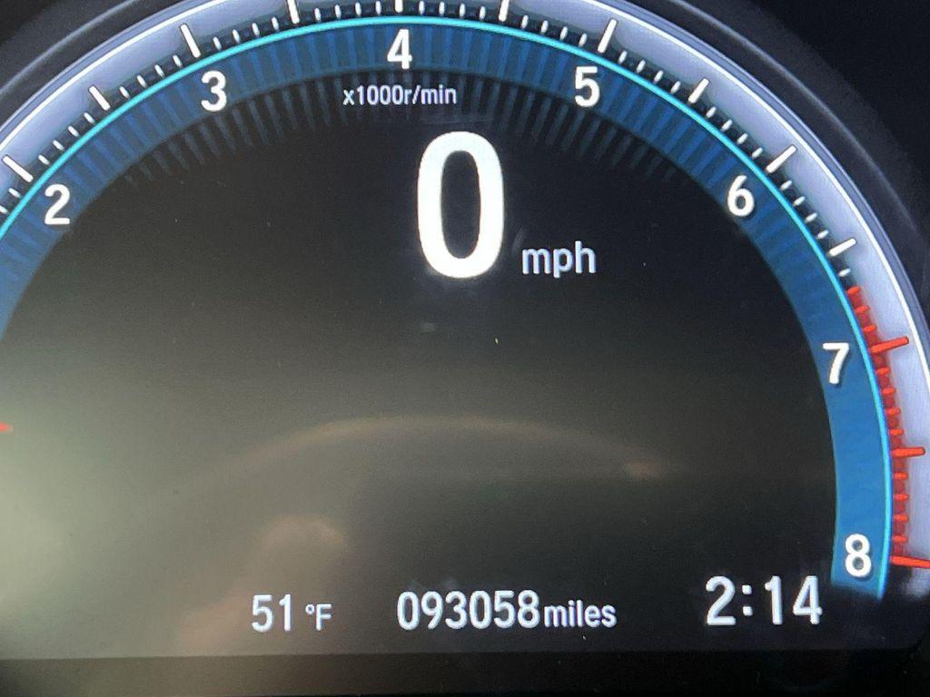 used 2019 Honda Civic car, priced at $17,995