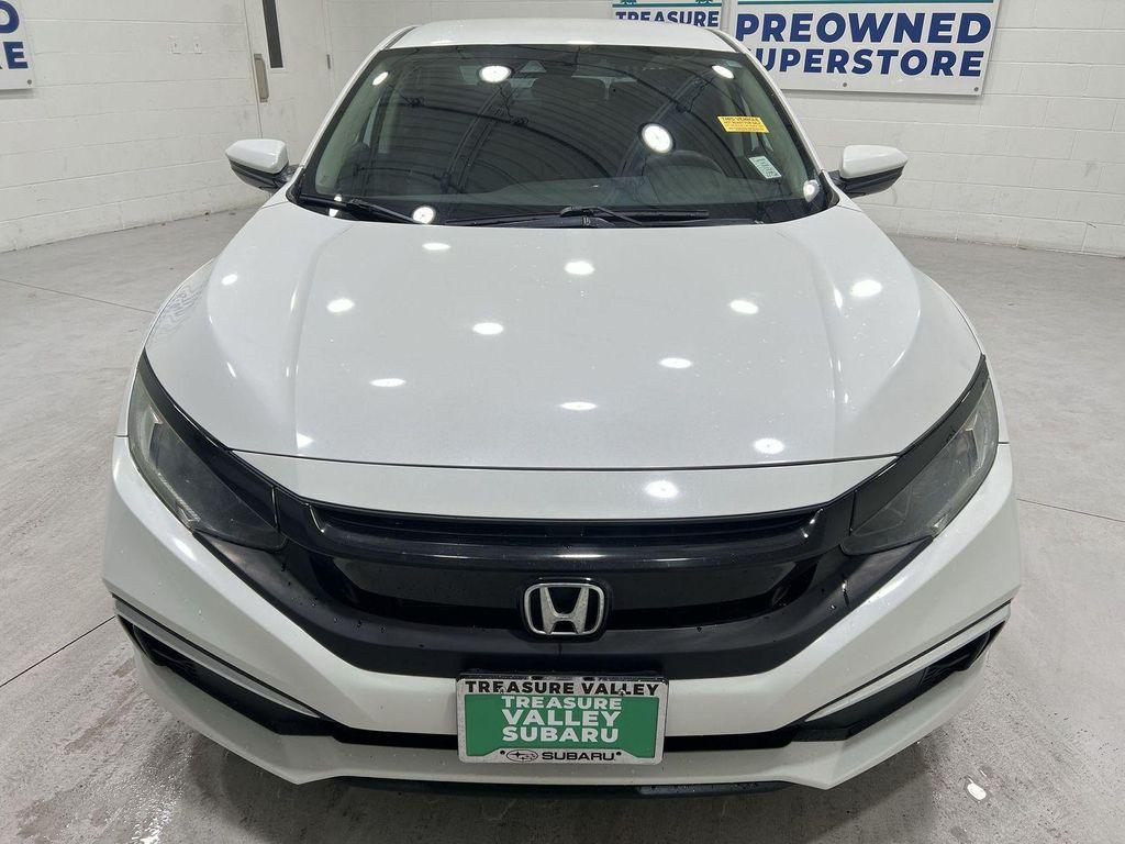 used 2019 Honda Civic car, priced at $17,995