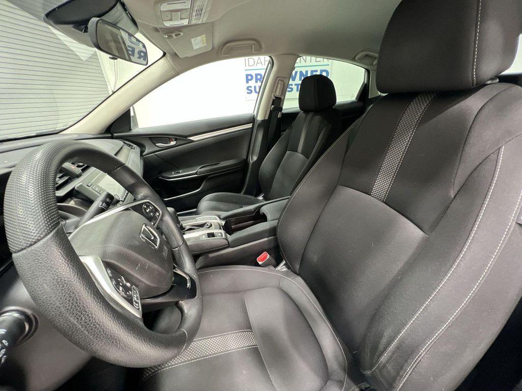 used 2019 Honda Civic car, priced at $17,995