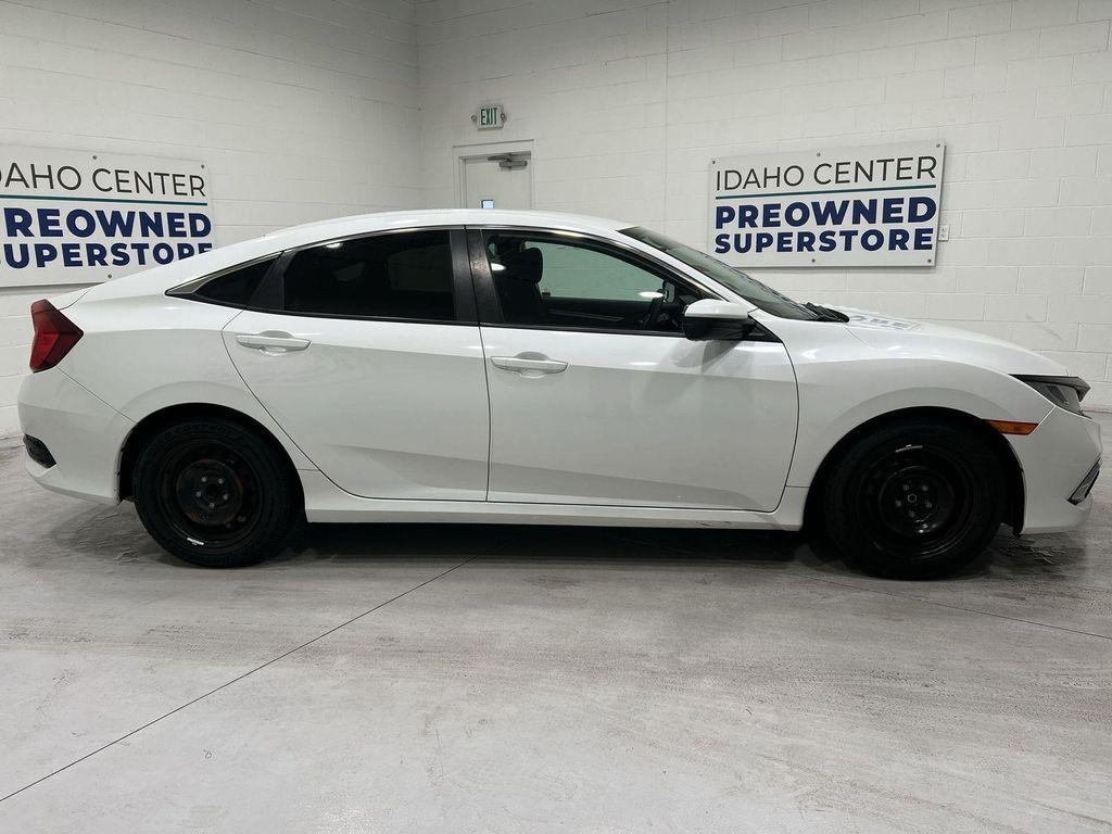 used 2019 Honda Civic car, priced at $17,995