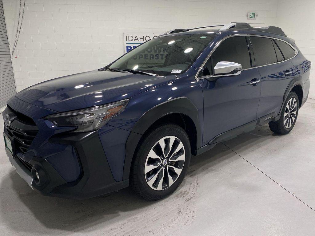 used 2025 Subaru Outback car, priced at $38,594