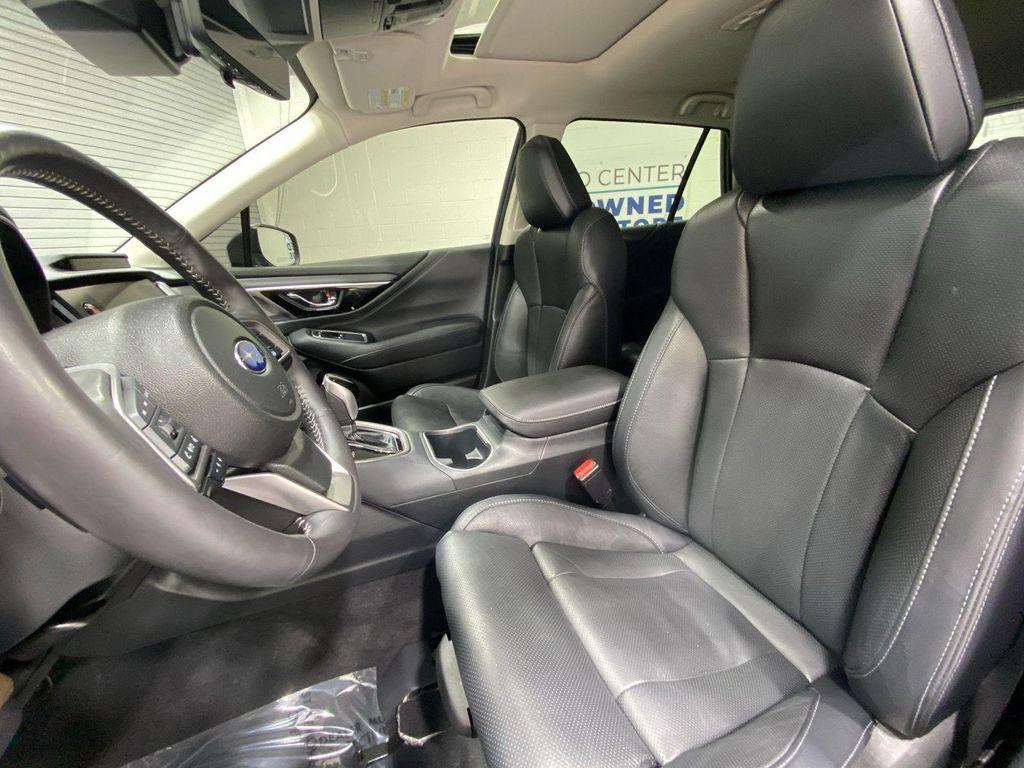 used 2025 Subaru Outback car, priced at $38,594