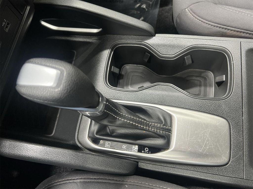 used 2023 Nissan Frontier car, priced at $29,884