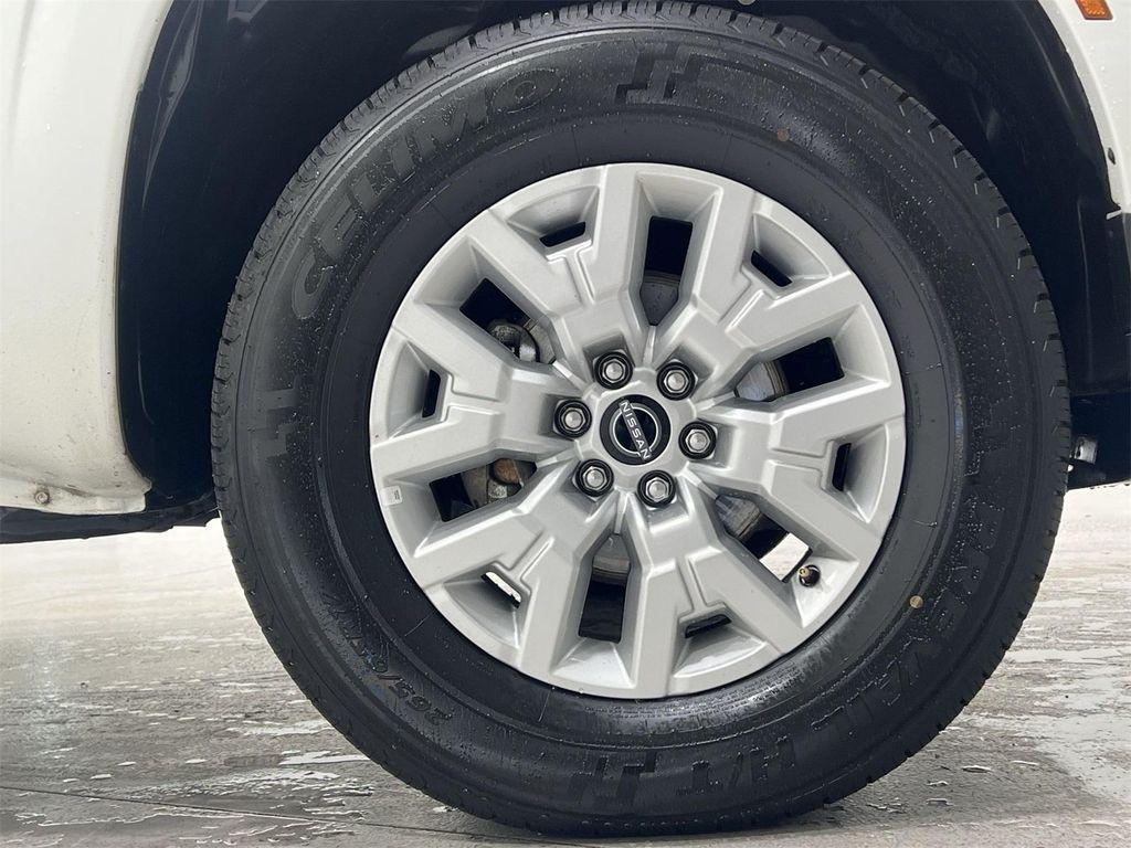 used 2023 Nissan Frontier car, priced at $29,884