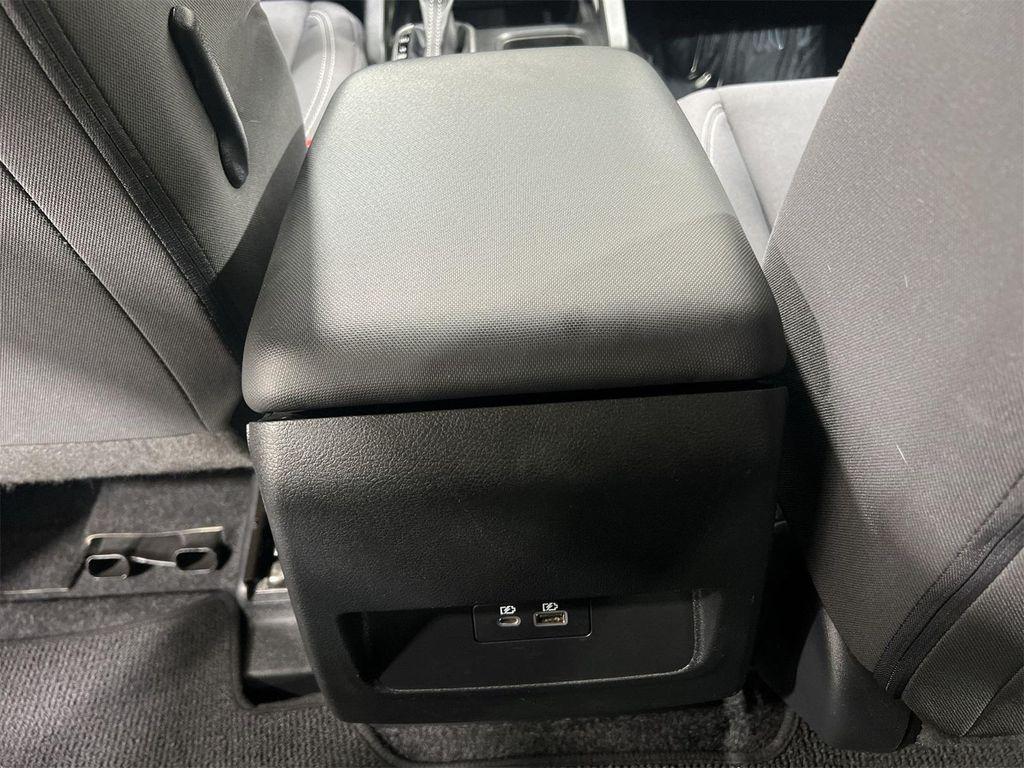 used 2023 Nissan Frontier car, priced at $29,884