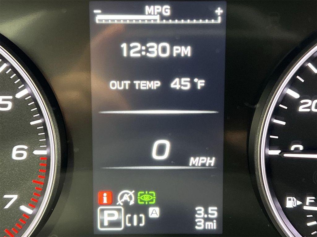 new 2026 Subaru Forester car, priced at $44,238