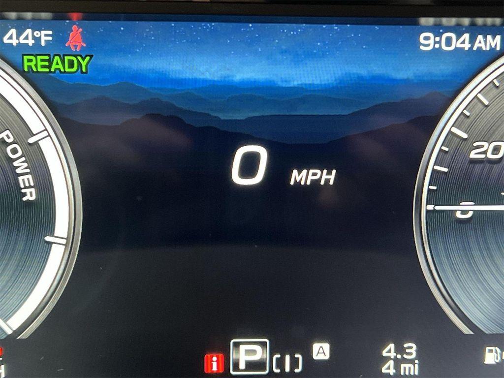 new 2025 Subaru Forester Hybrid car, priced at $39,072