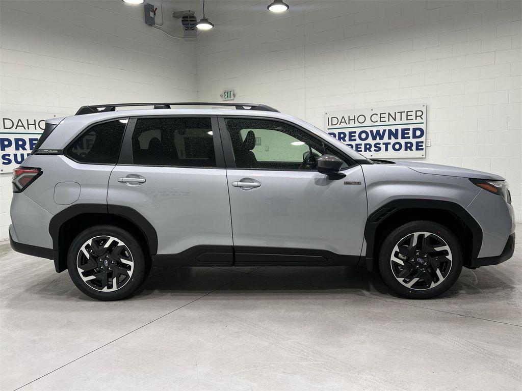 new 2025 Subaru Forester Hybrid car, priced at $39,072