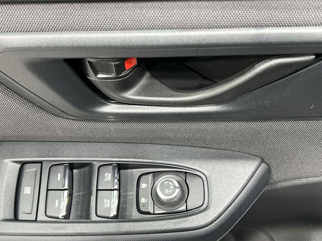 new 2025 Subaru Forester Hybrid car, priced at $39,072