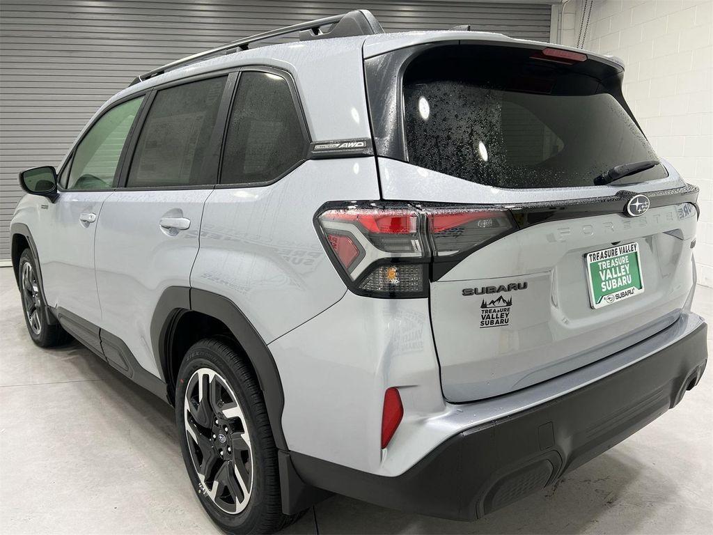 new 2025 Subaru Forester Hybrid car, priced at $39,072