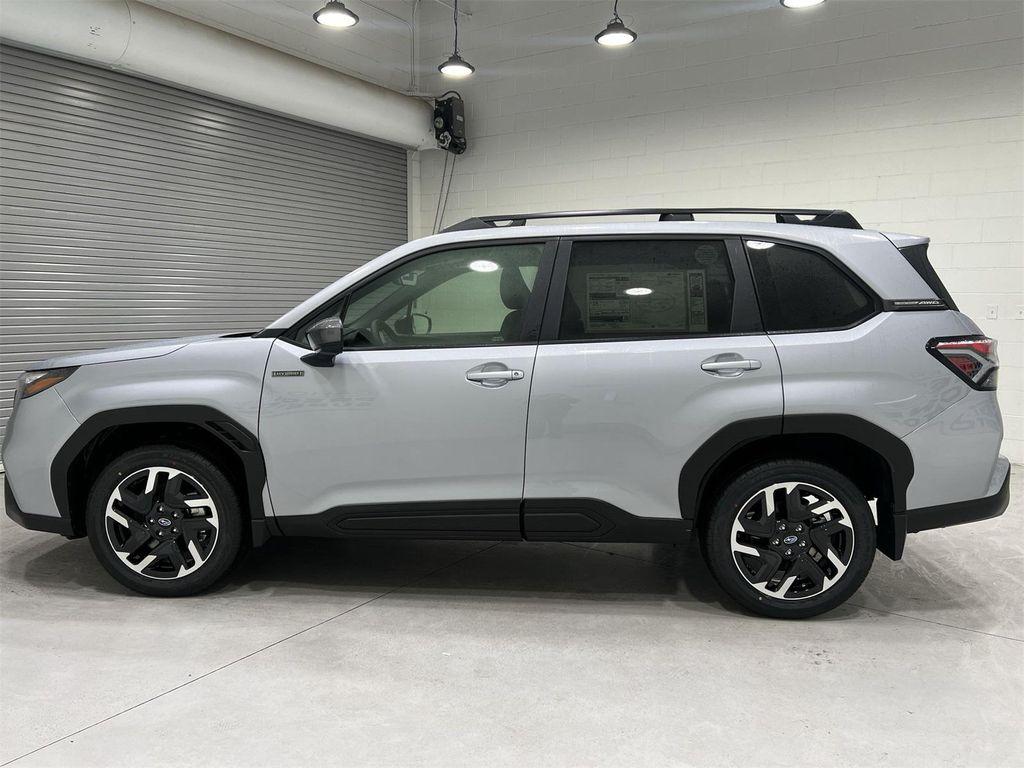 new 2025 Subaru Forester Hybrid car, priced at $39,072