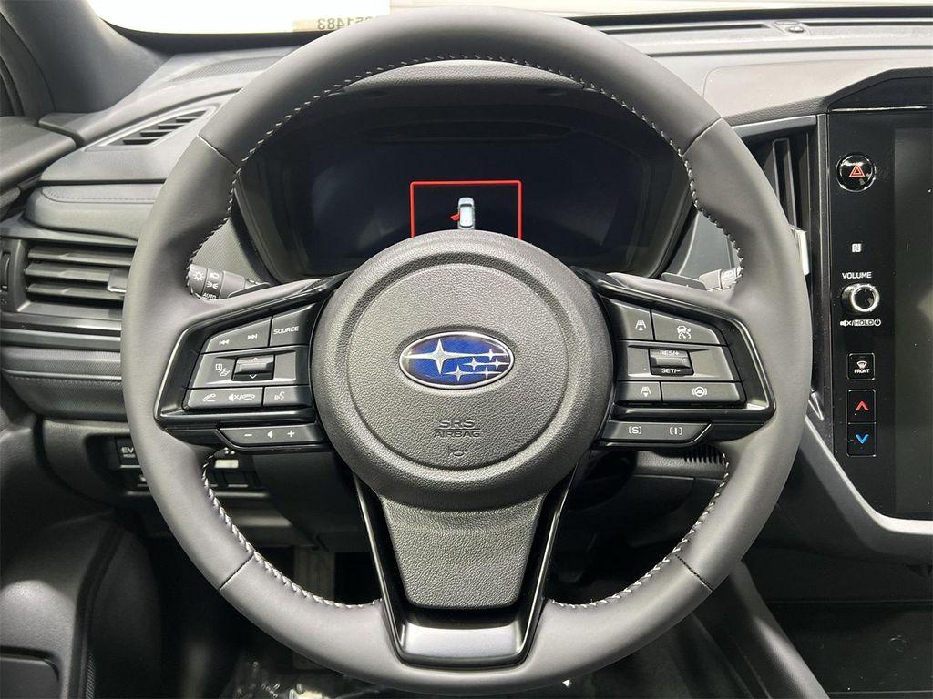 new 2025 Subaru Forester Hybrid car, priced at $39,072