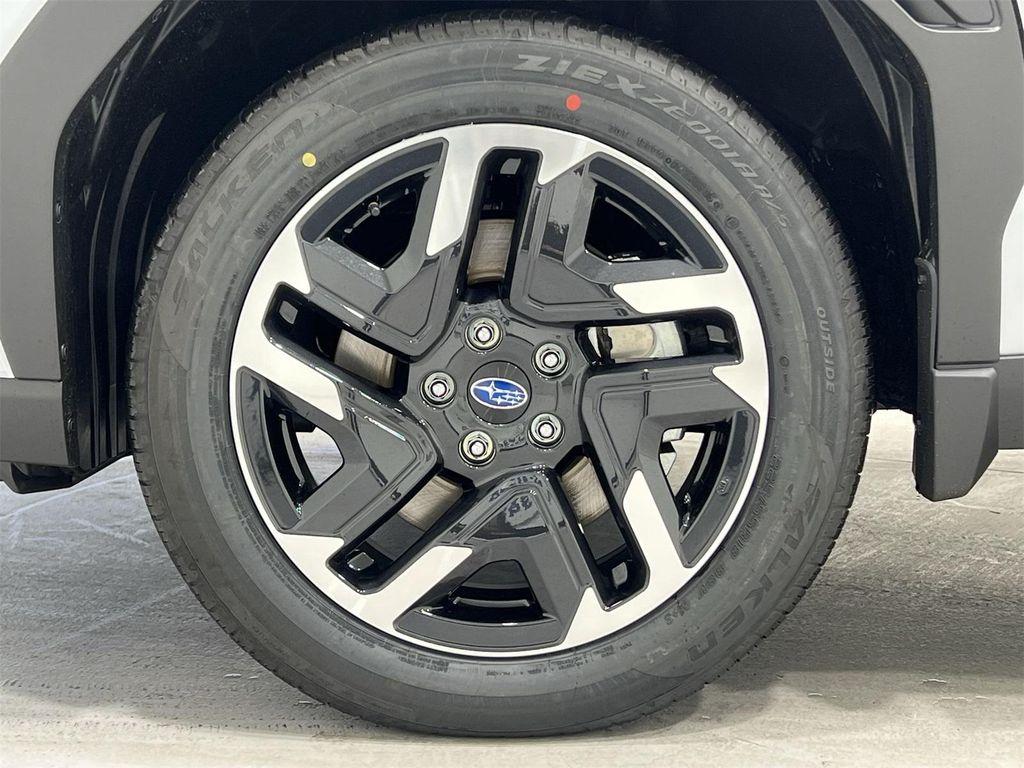 new 2025 Subaru Forester Hybrid car, priced at $39,072