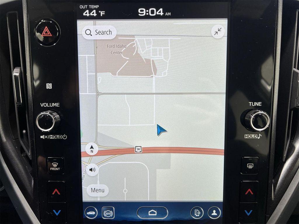 new 2025 Subaru Forester Hybrid car, priced at $39,072