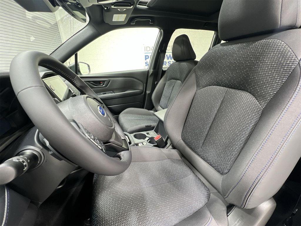new 2025 Subaru Forester Hybrid car, priced at $39,072