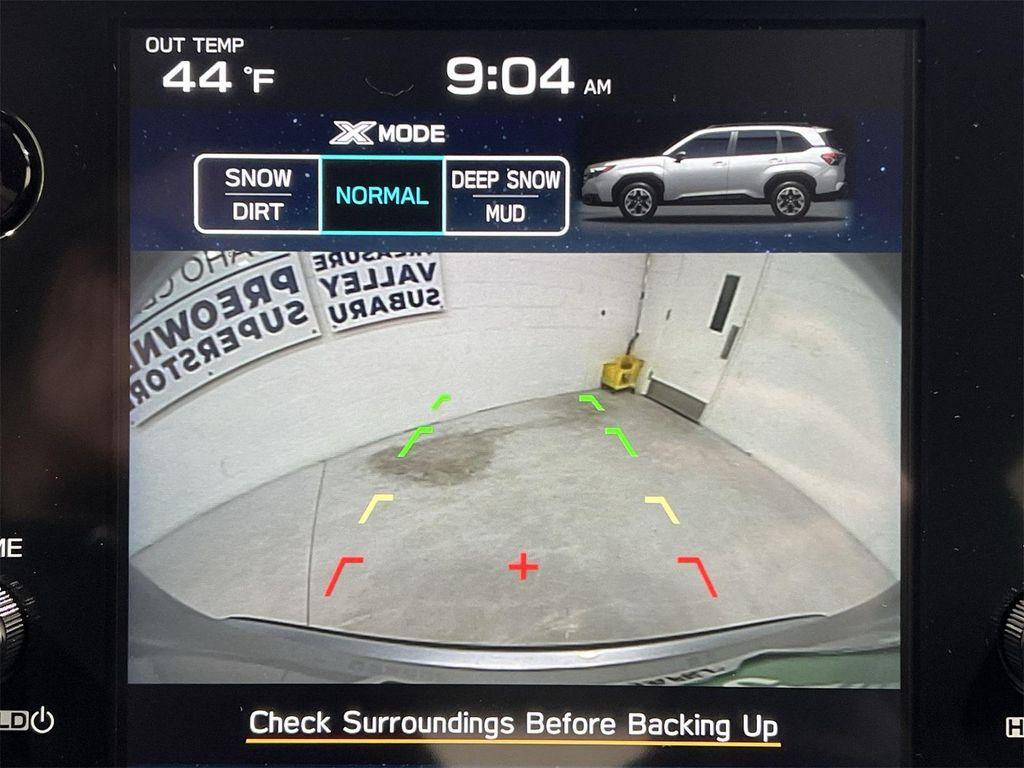 new 2025 Subaru Forester Hybrid car, priced at $39,072