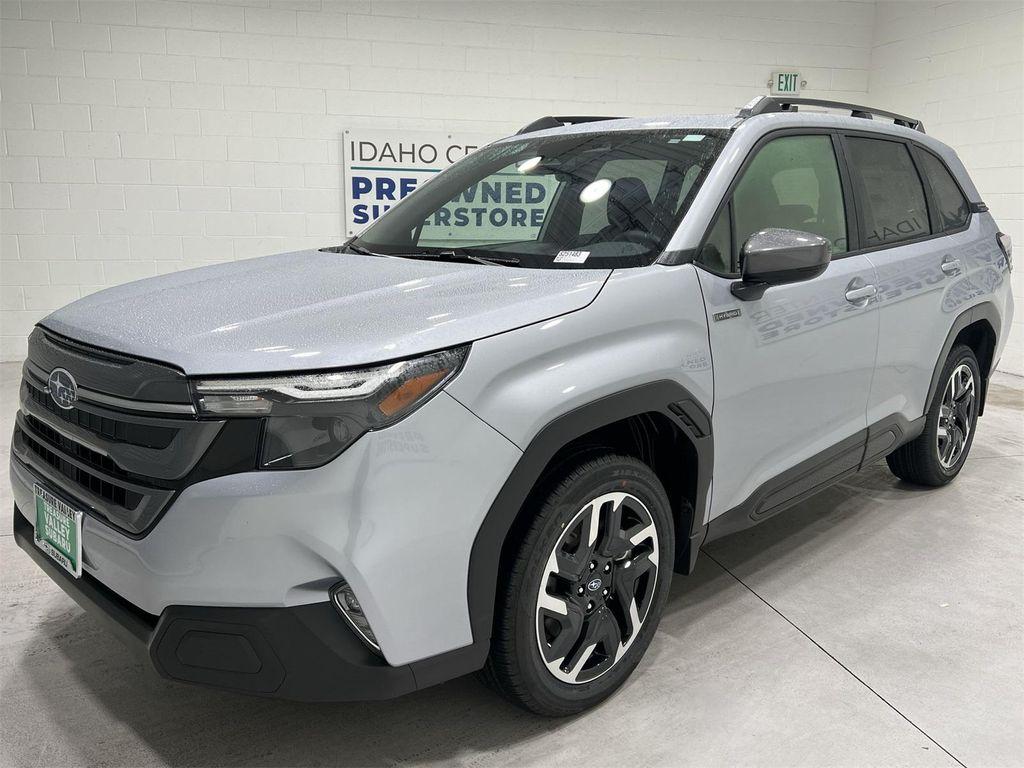 new 2025 Subaru Forester Hybrid car, priced at $39,072