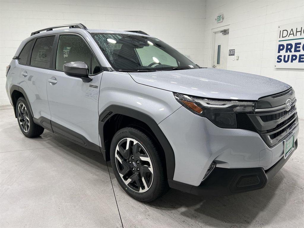 new 2025 Subaru Forester Hybrid car, priced at $39,072