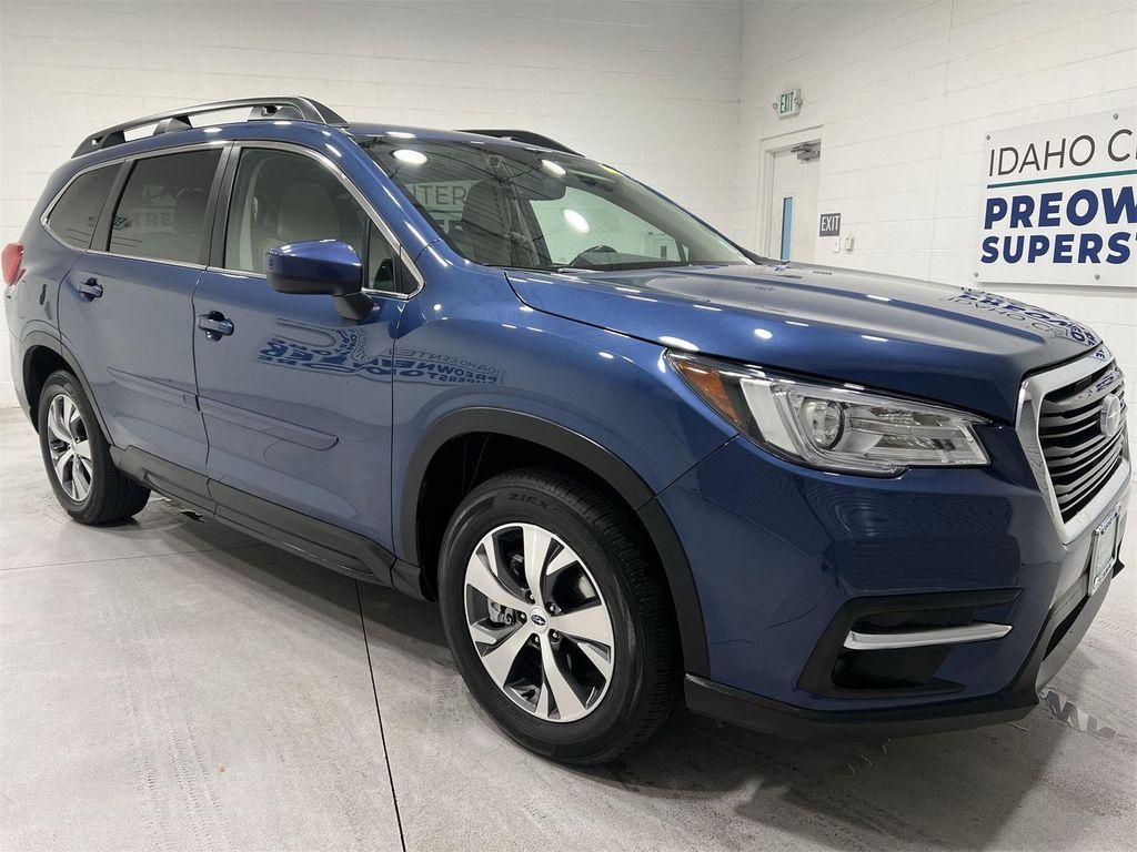 used 2022 Subaru Ascent car, priced at $30,008