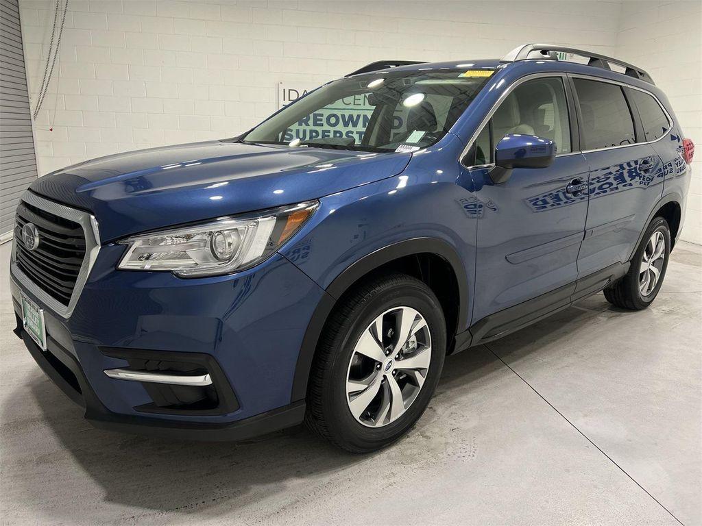 used 2022 Subaru Ascent car, priced at $30,008