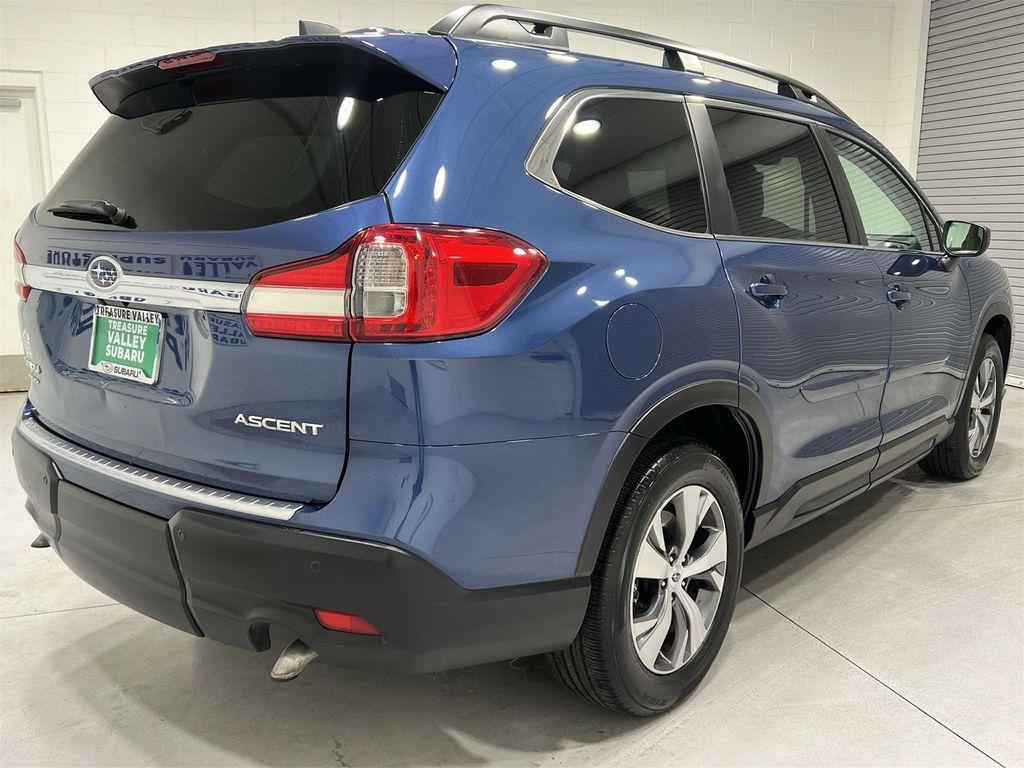 used 2022 Subaru Ascent car, priced at $30,008
