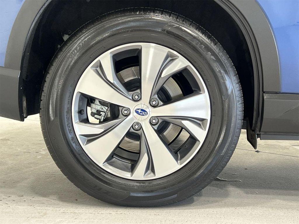 used 2022 Subaru Ascent car, priced at $30,008