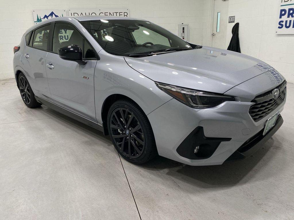 new 2026 Subaru Impreza car, priced at $33,479