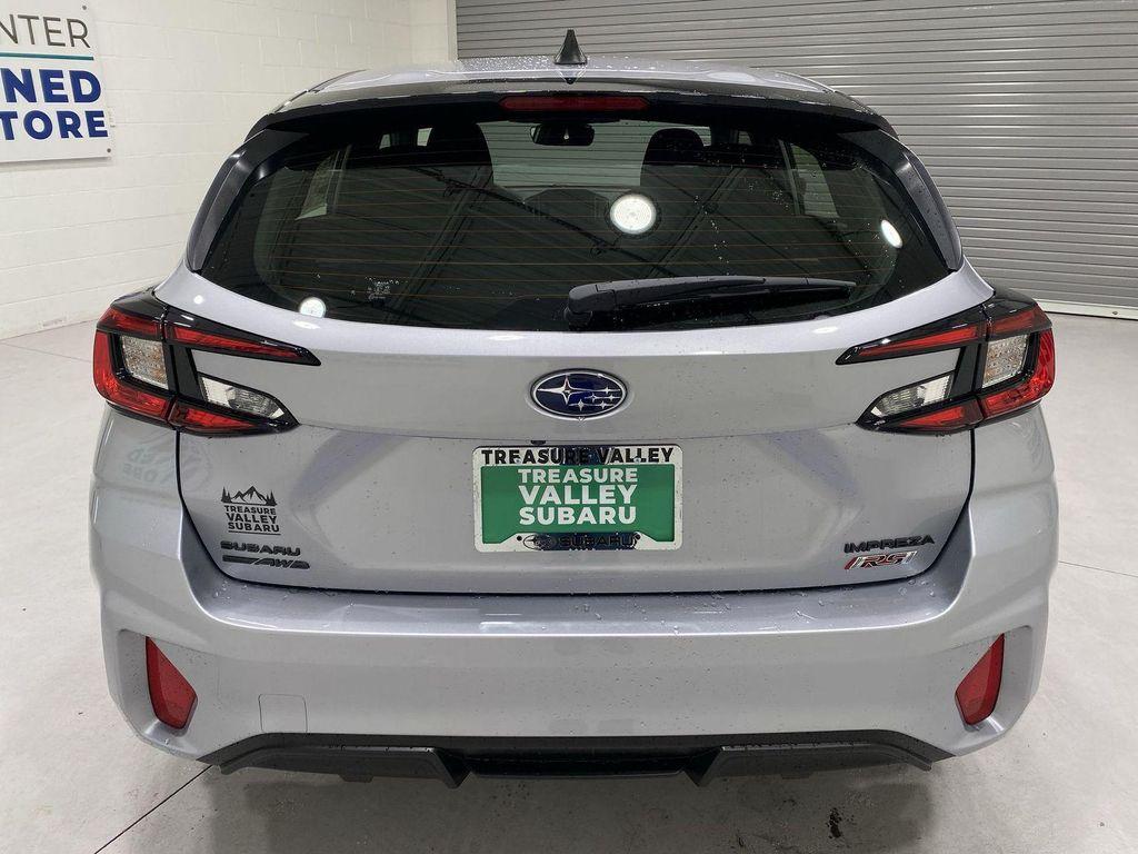 new 2026 Subaru Impreza car, priced at $33,479