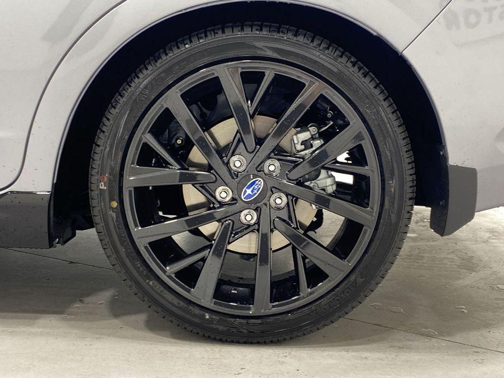 new 2026 Subaru Impreza car, priced at $33,479