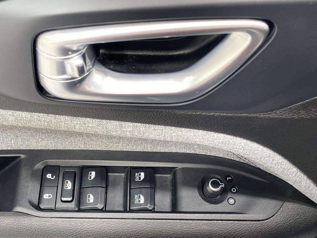 used 2025 Jeep Compass car, priced at $24,588