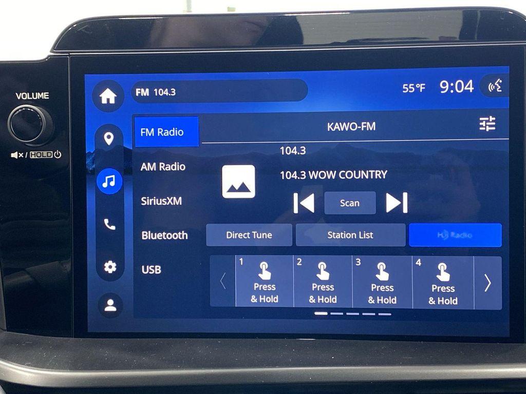 new 2026 Subaru Outback car, priced at $48,798