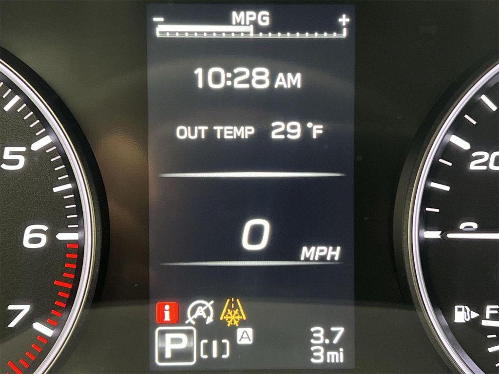 new 2026 Subaru Crosstrek car, priced at $29,853