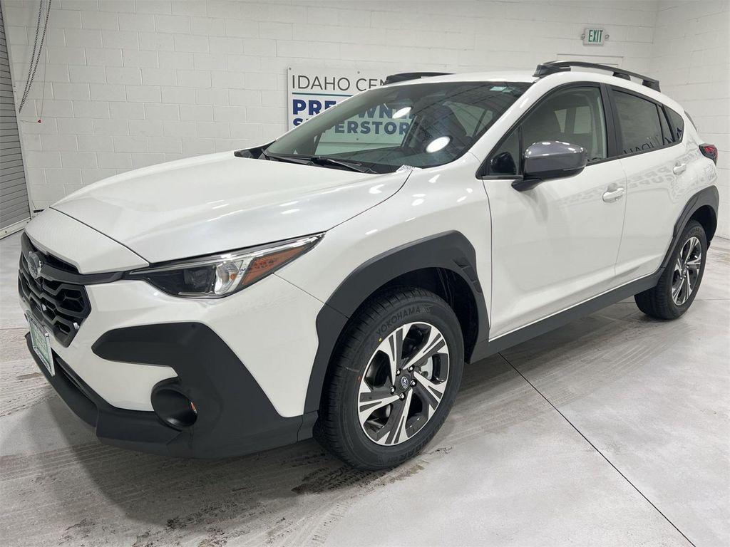 new 2026 Subaru Crosstrek car, priced at $29,853
