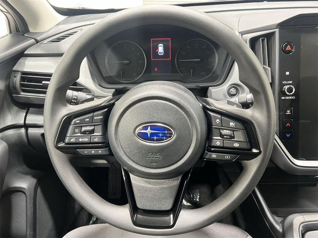 new 2026 Subaru Crosstrek car, priced at $29,853