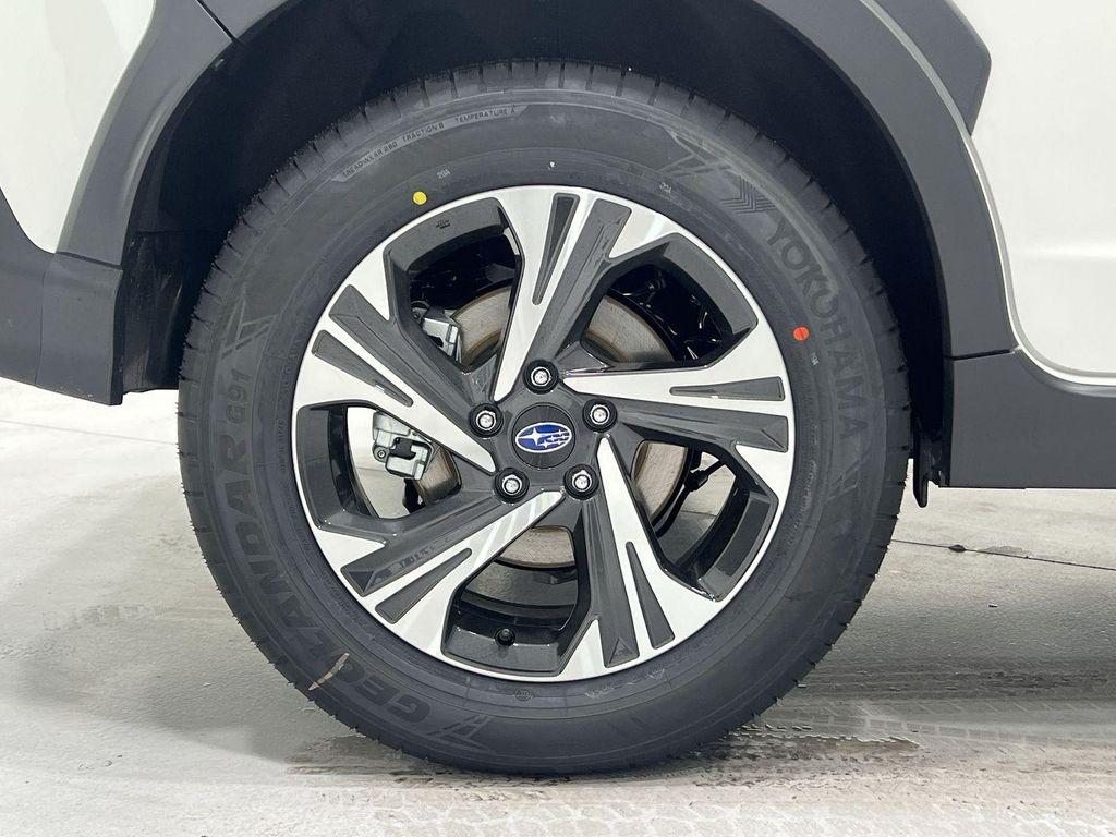 new 2026 Subaru Crosstrek car, priced at $29,853