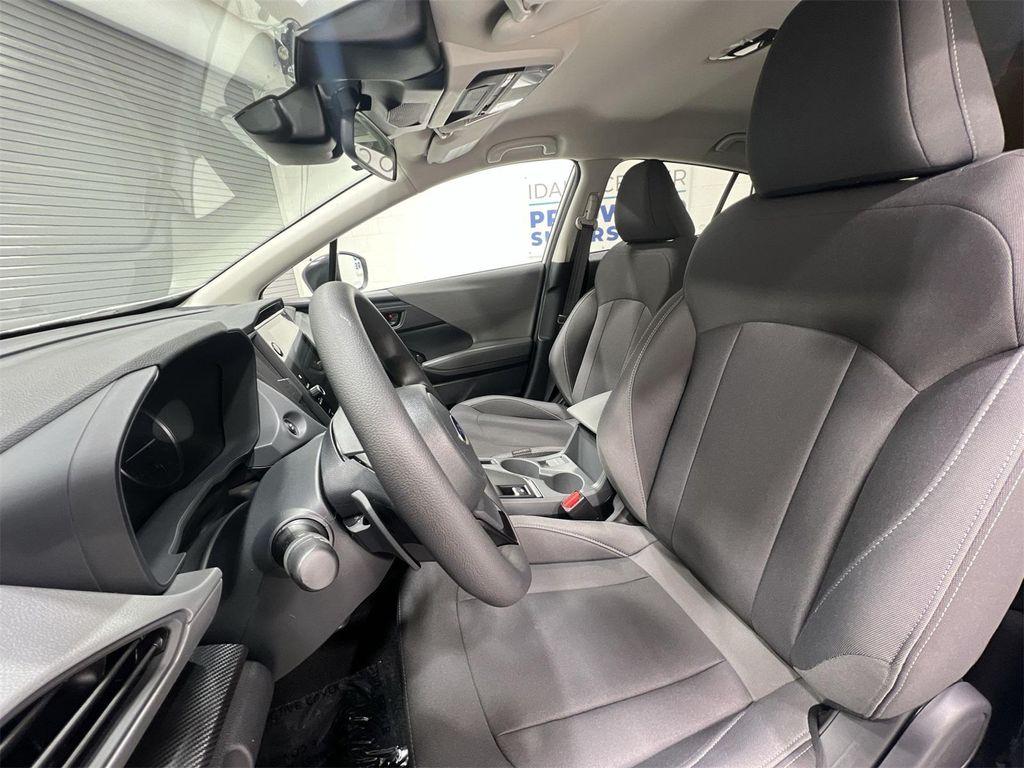 new 2026 Subaru Crosstrek car, priced at $29,853
