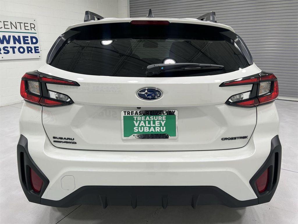 new 2026 Subaru Crosstrek car, priced at $29,853